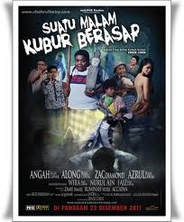 Satu malam kubur berasap full movie